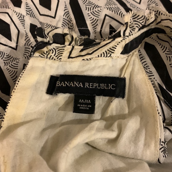 Banana Republic Lori Geometric Dress - Picture 6 of 7